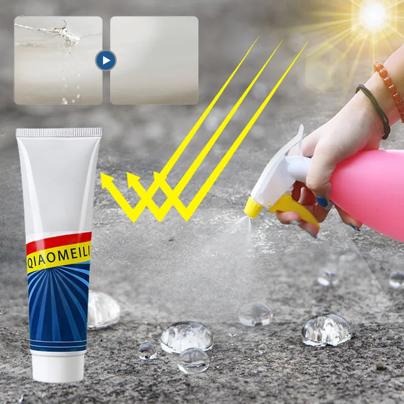 Buy 3 Get 2 Free Transparent waterproof and leak proof sealant