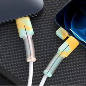 CABLE PROTECTOR FOR ANDROID AND IOS (Buy One Get One Free)