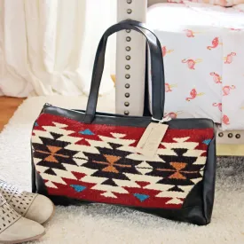 Canyonland Rug Bag in Desert Sunset