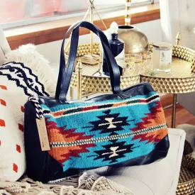 Canyonland Rug Bag in Sky