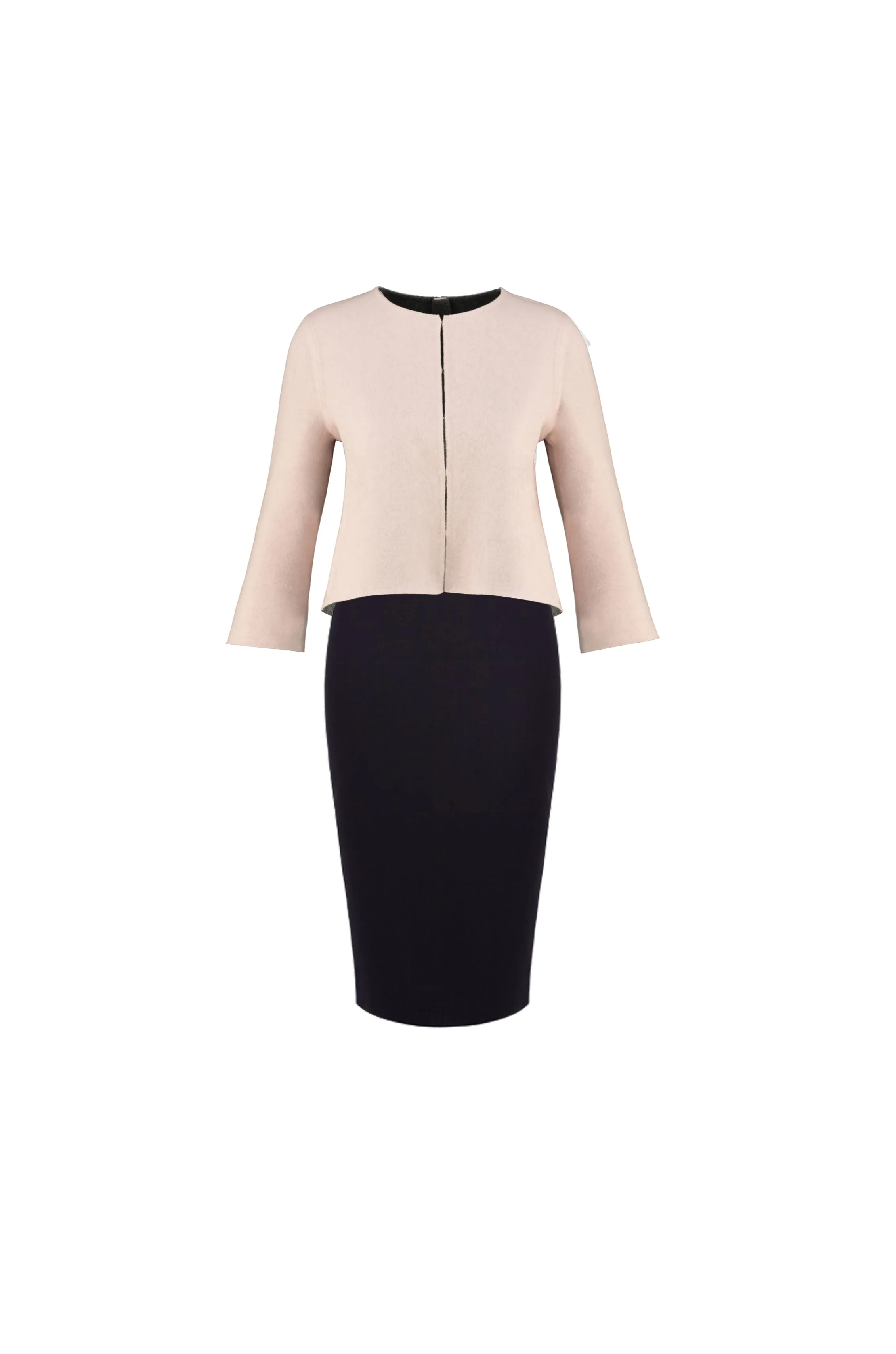 CAPSULE WARDROBE SET: CLASSIC PROFESSIONAL