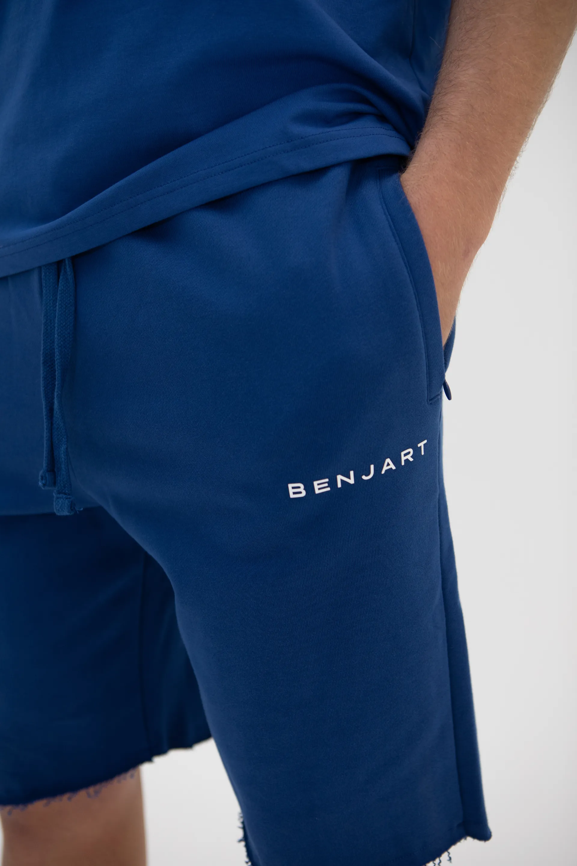 Cartier Shorts - BLUE