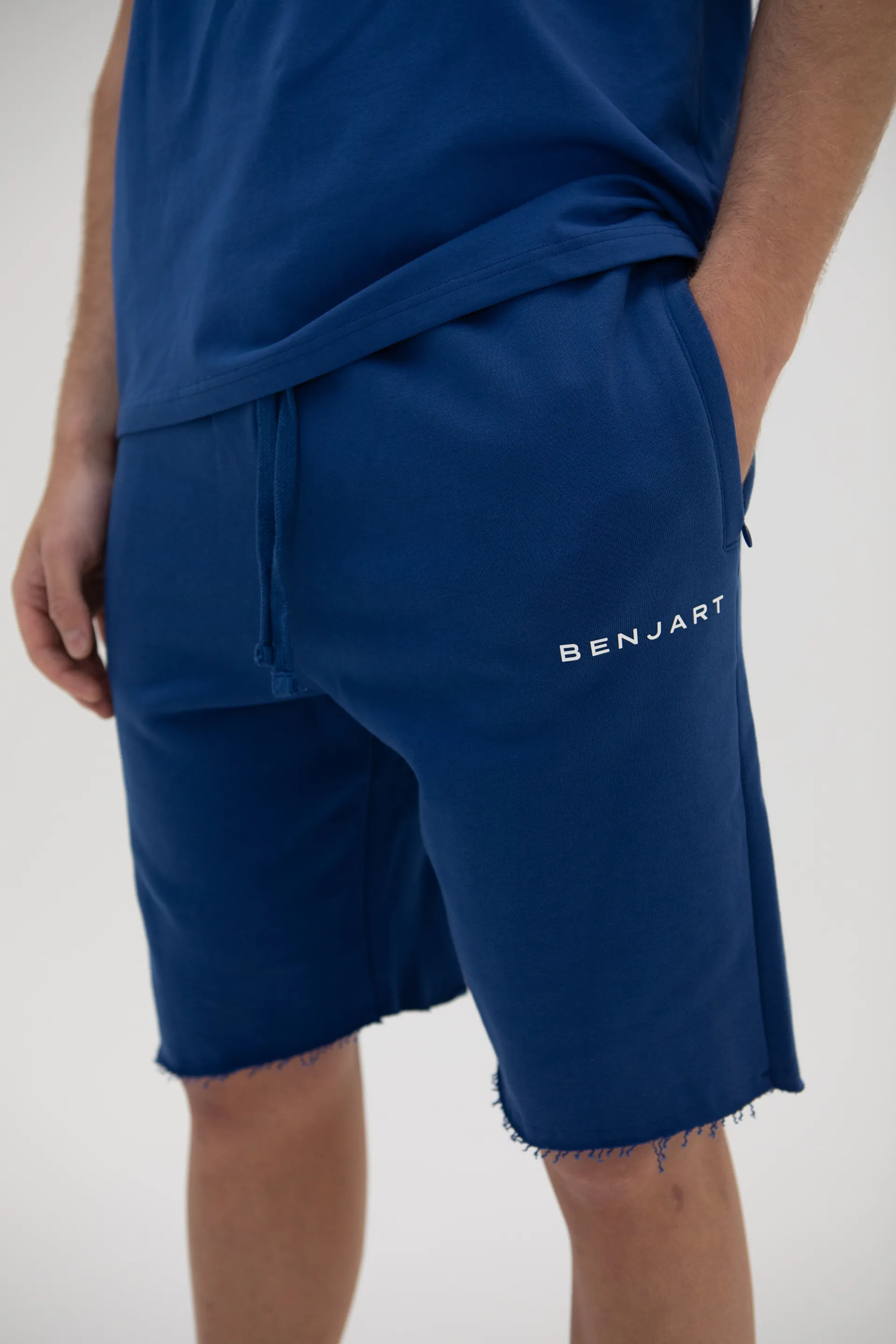 Cartier Shorts - BLUE