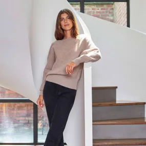 Cashmere 2 Way Sweater - More Colors