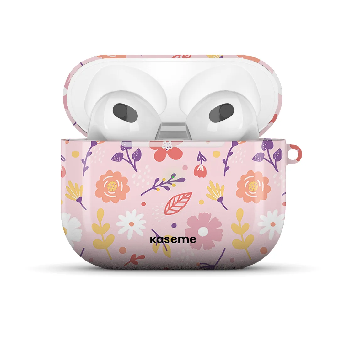 Charm pink AirPods Case