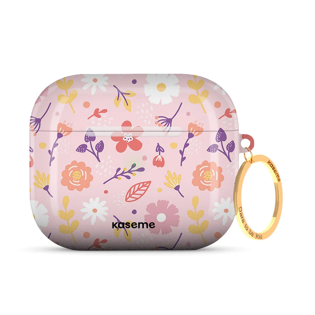 Charm pink AirPods Case