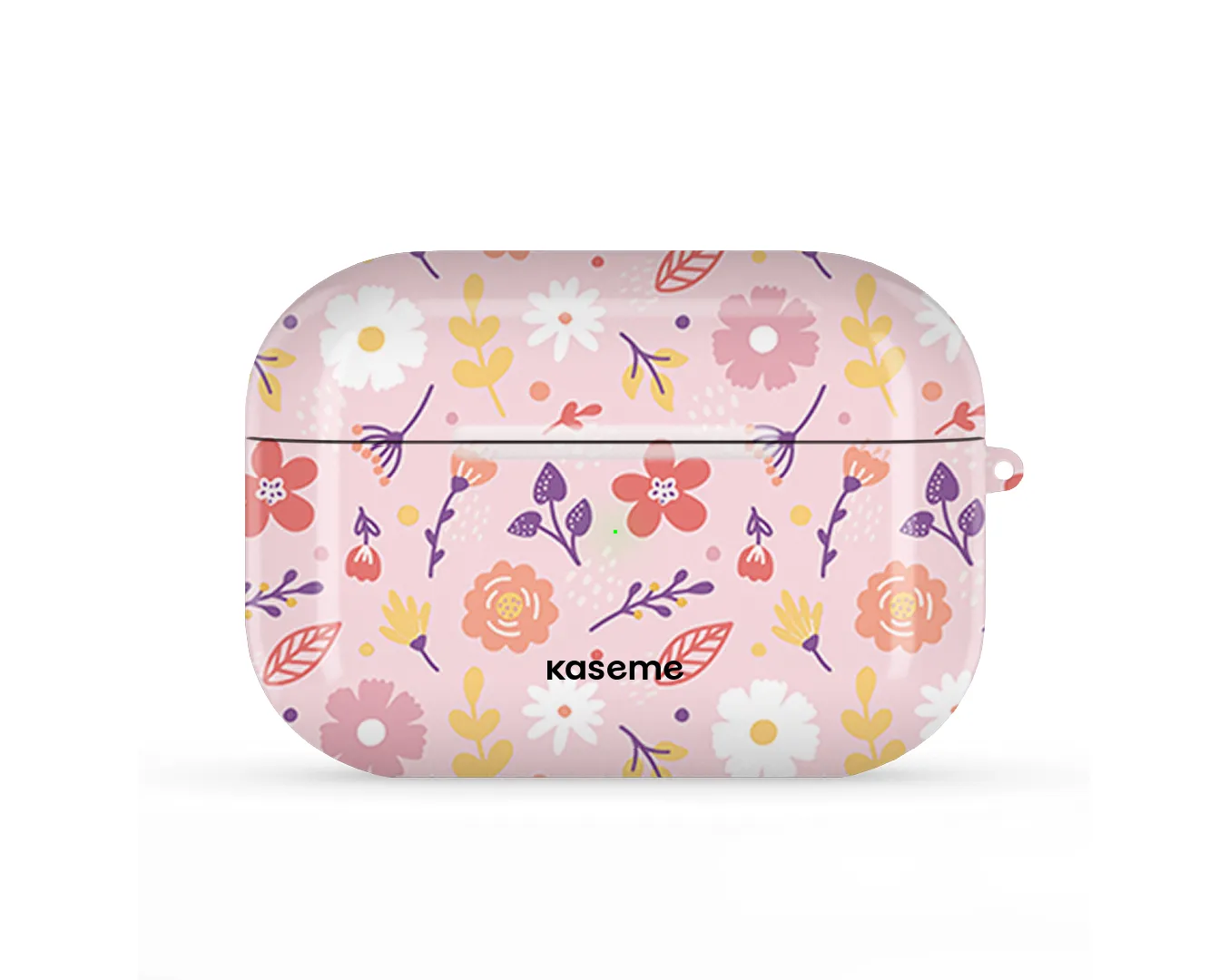 Charm pink AirPods Case