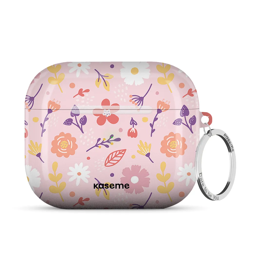 Charm pink AirPods Case