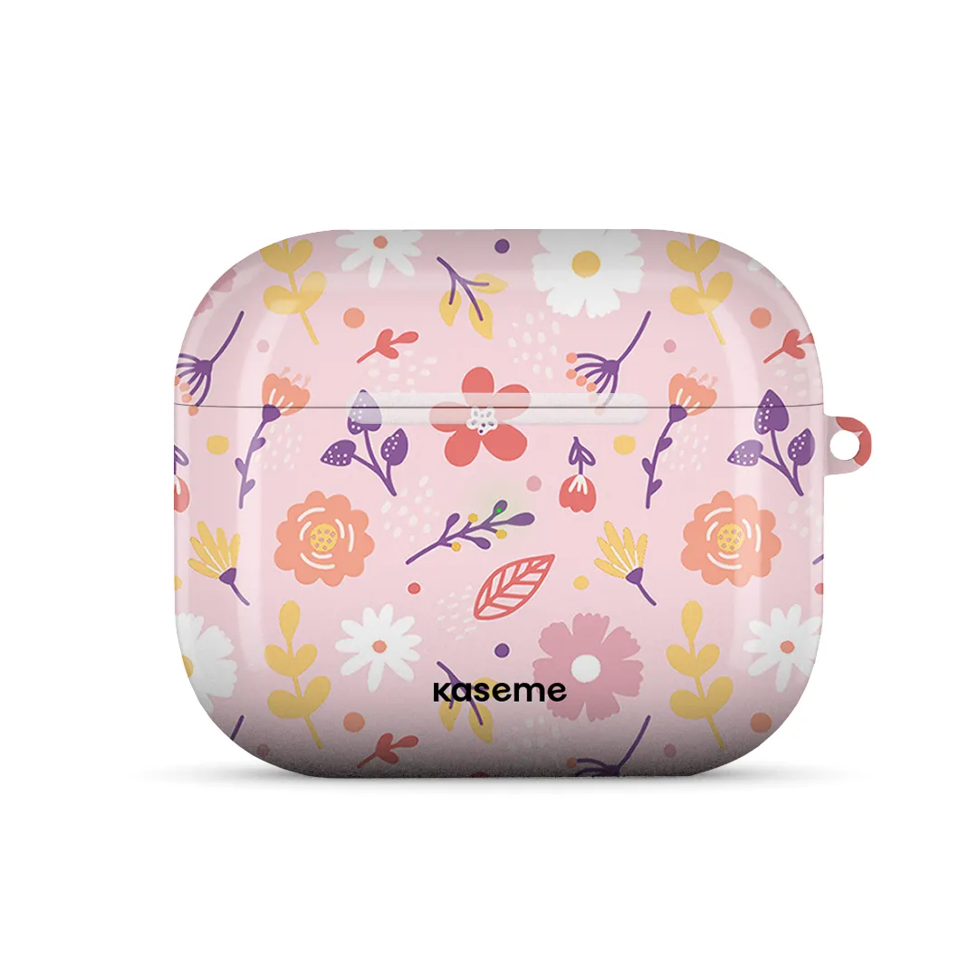 Charm pink AirPods Case