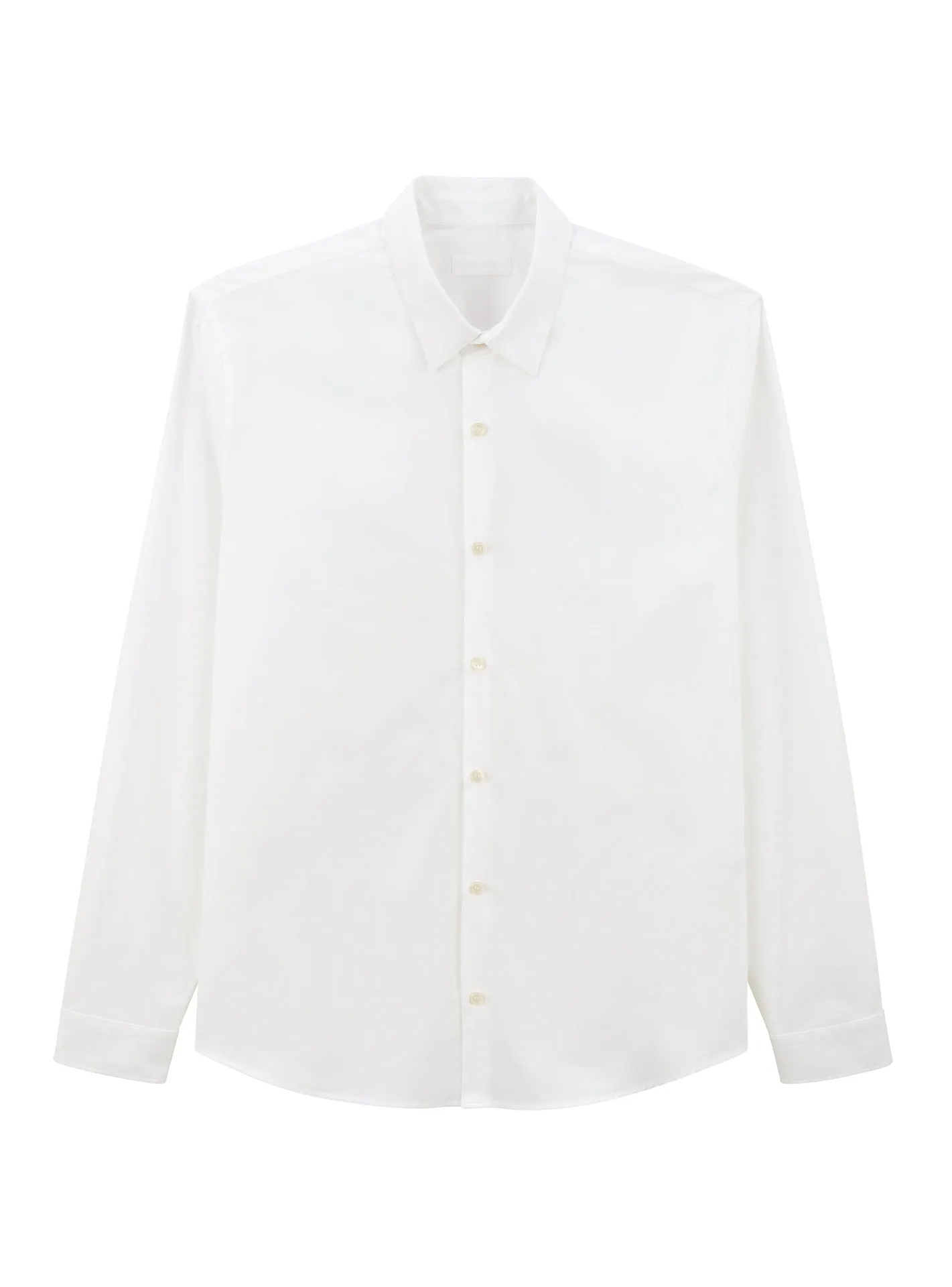 Chemise Jay Blanc Oxford DUPLICATE