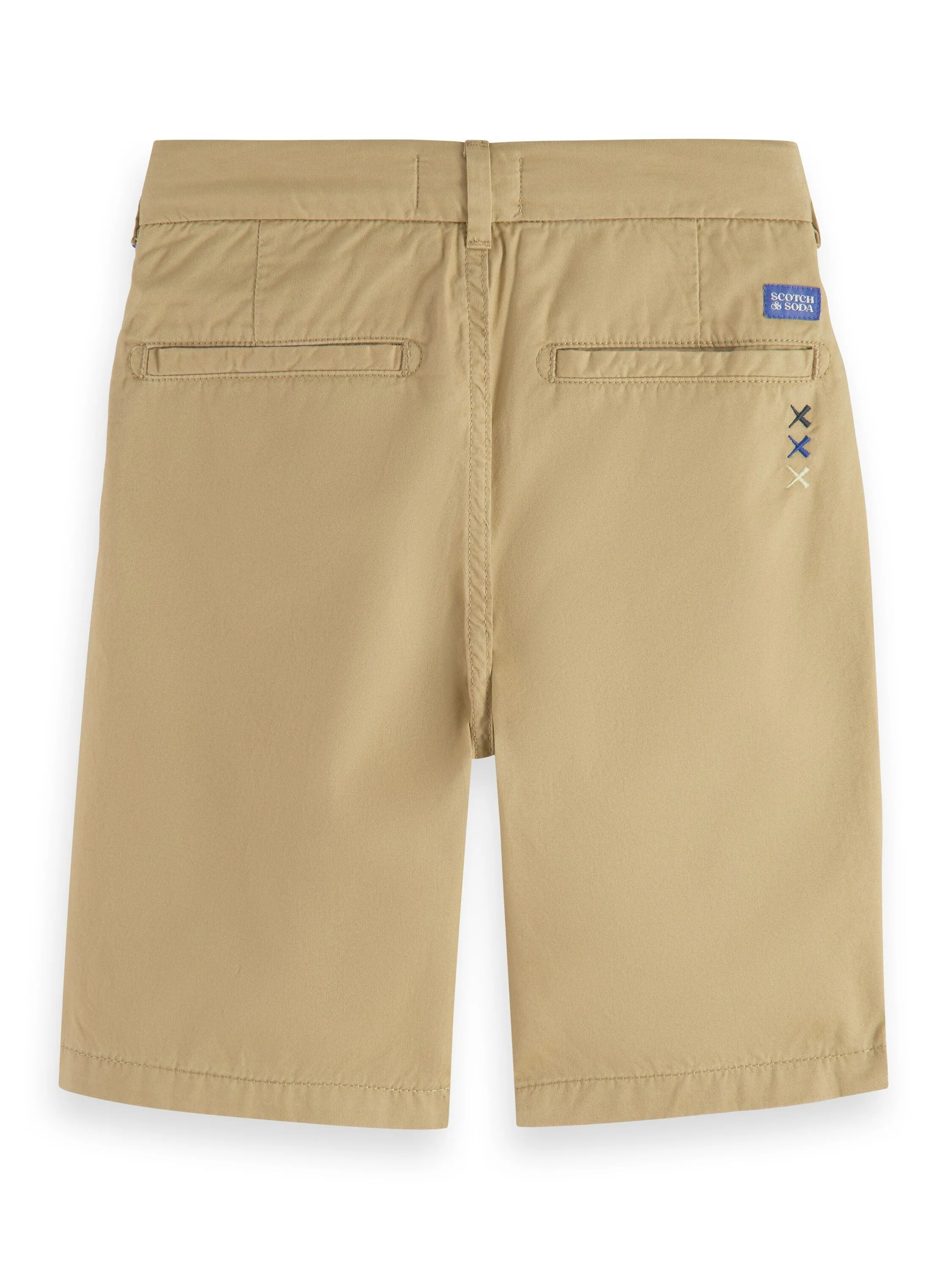 Chino Shorts | Sand