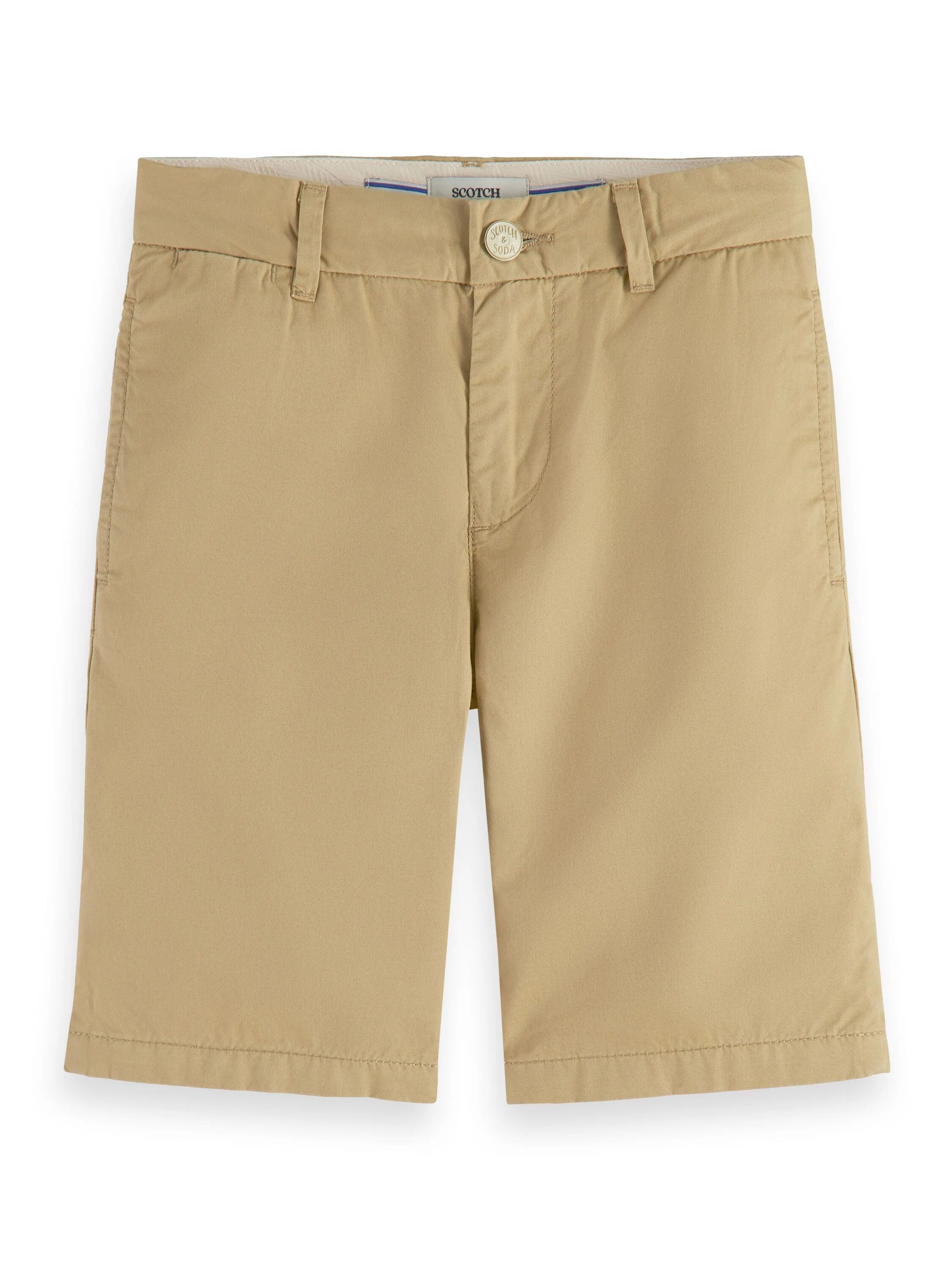 Chino Shorts | Sand