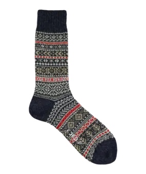 Chup QUIET FOREST(Wool) DENIM