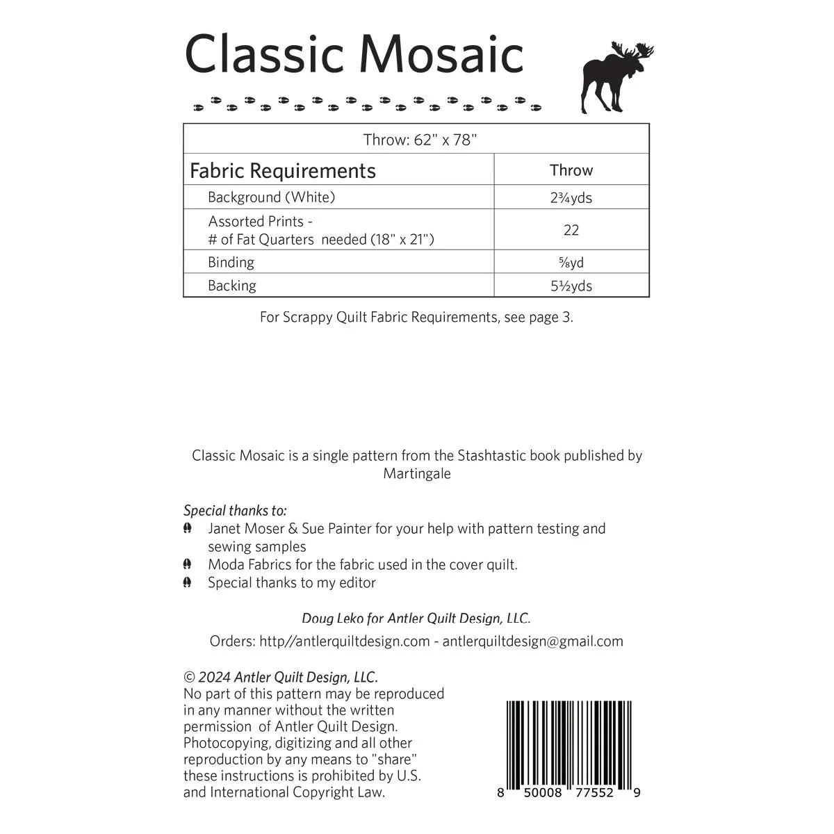 Classic Mosaic
