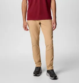 Columbia Mens Canoe Black Mesa 5 Pocket Chino Pant