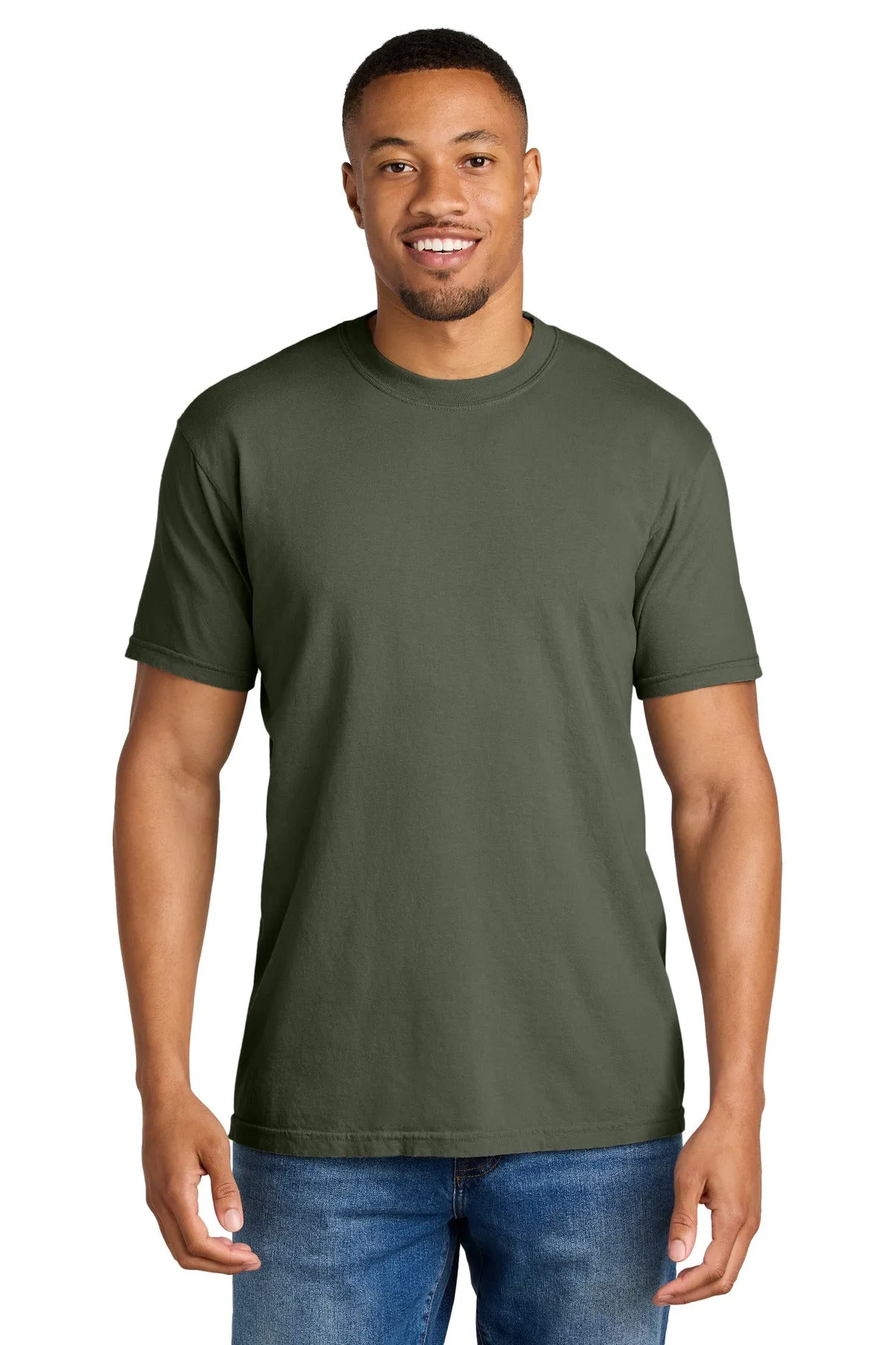 COMFORT COLORS Heavyweight Ring Spun Tee