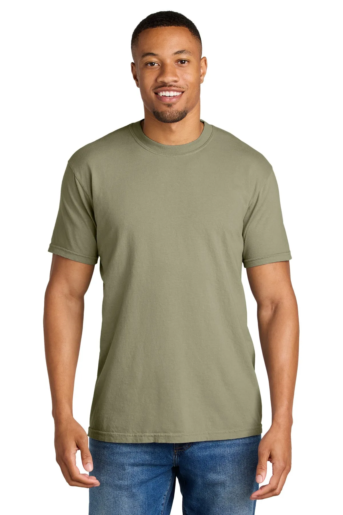 COMFORT COLORS Heavyweight Ring Spun Tee