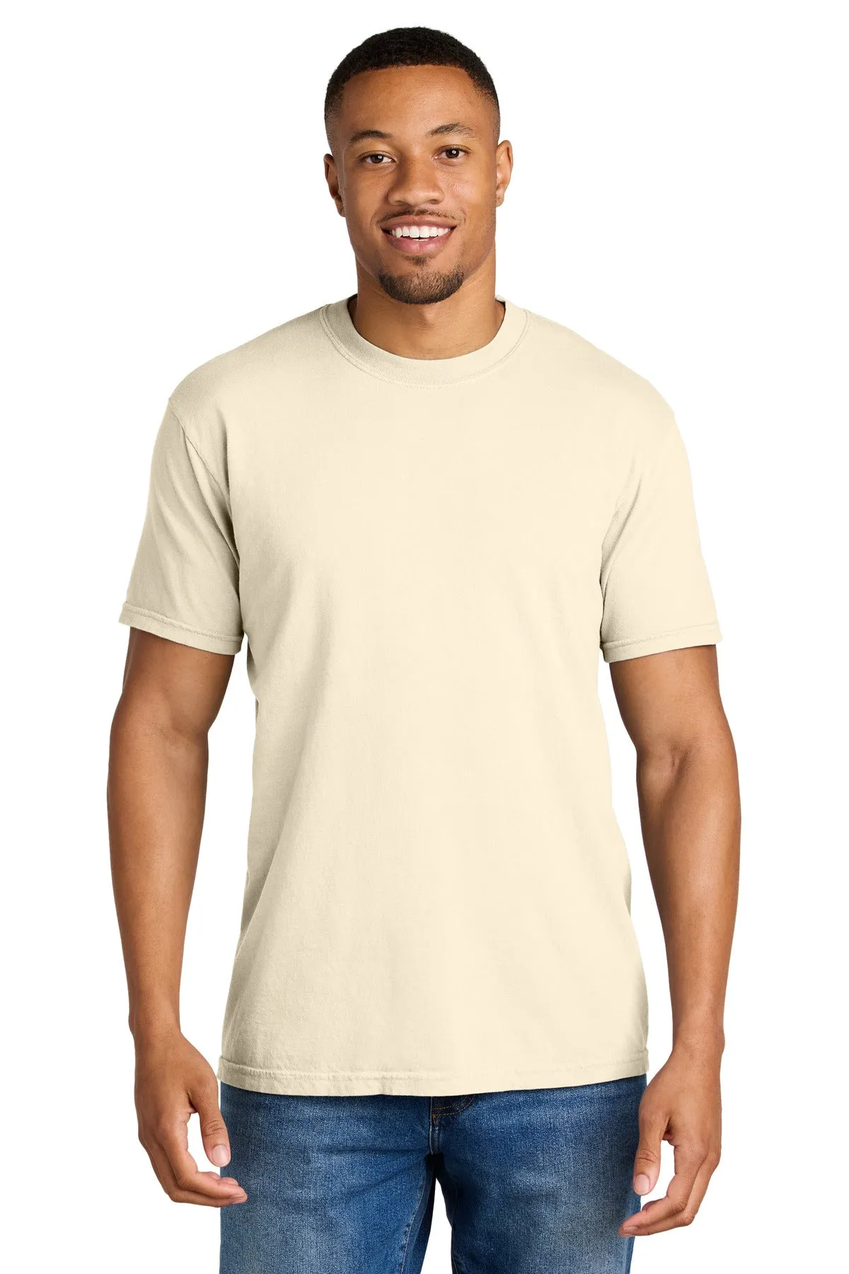 COMFORT COLORS Heavyweight Ring Spun Tee