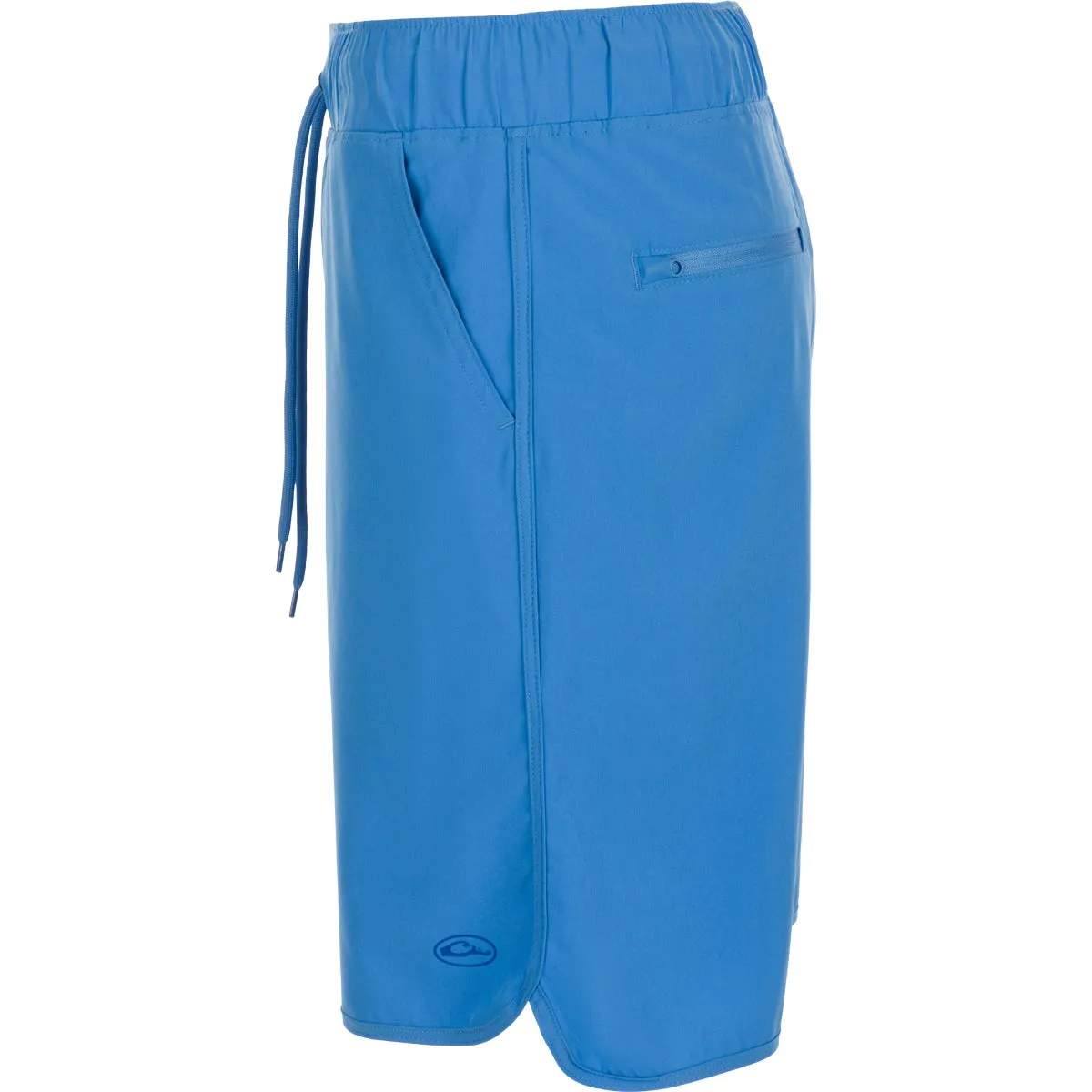Commando Lined Volley Short 9"