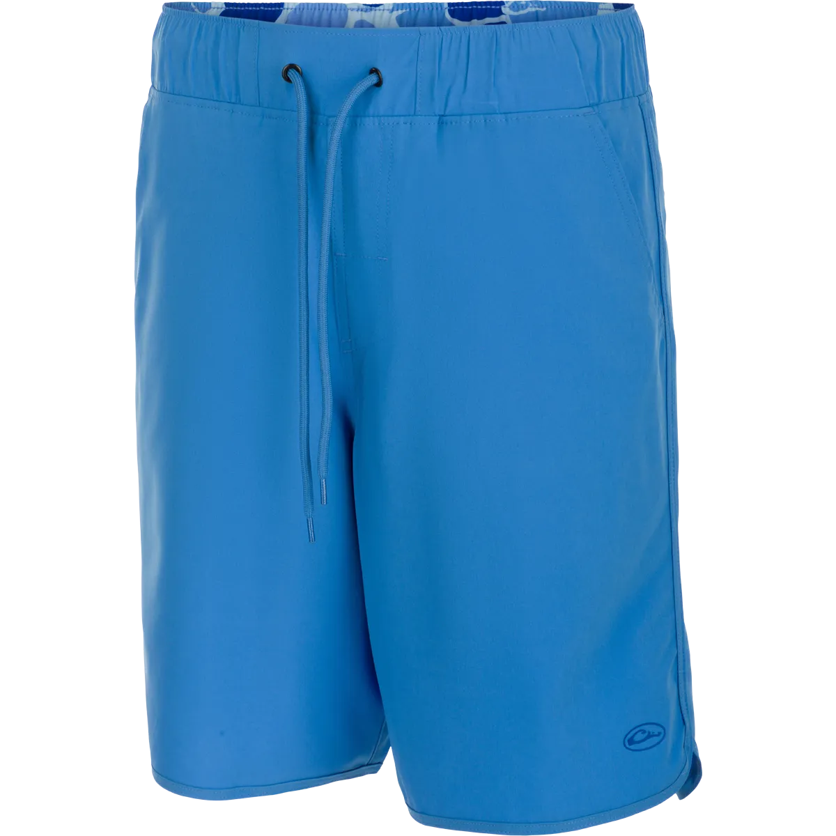 Commando Lined Volley Short 9"