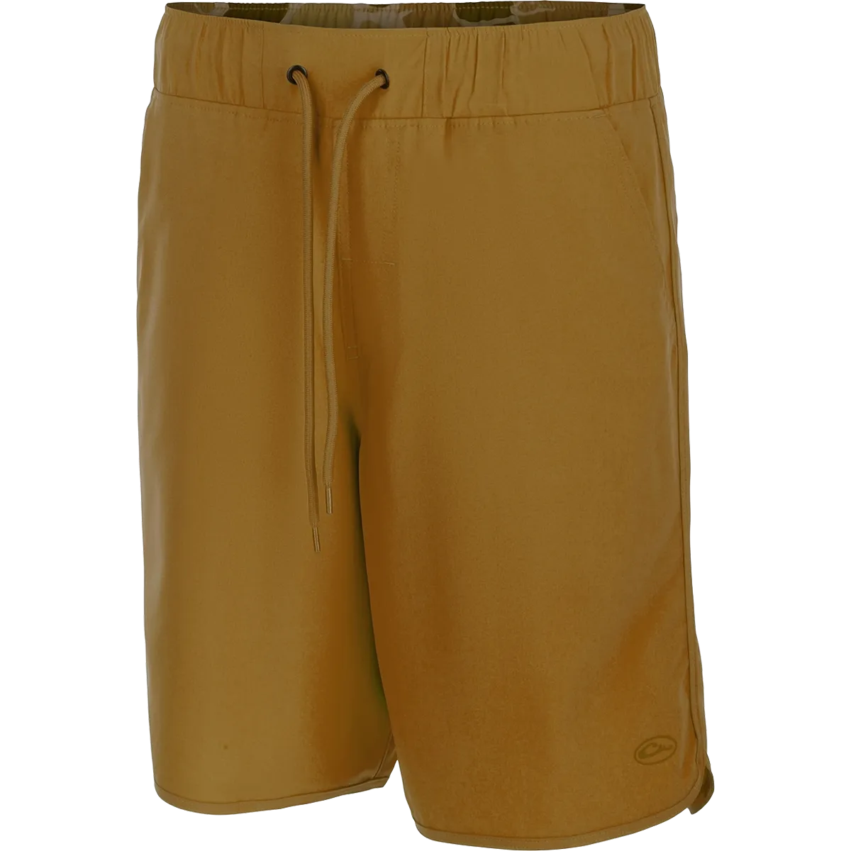 Commando Lined Volley Short 9"