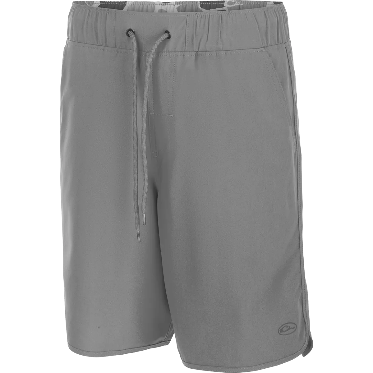Commando Lined Volley Short 9"