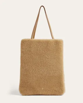 Como Tote Bag, Camel