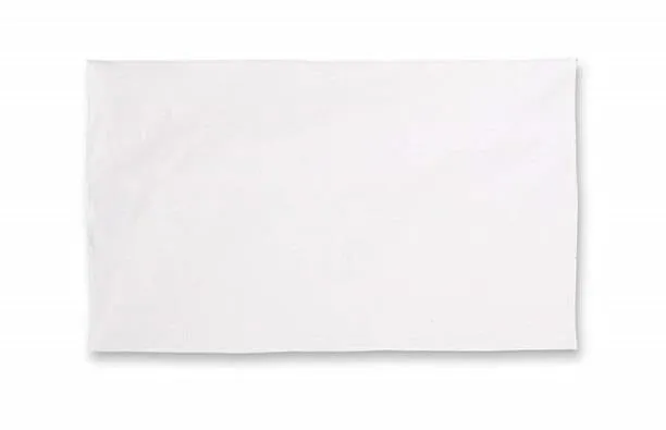 Cool Canuck Cooling Towel. White