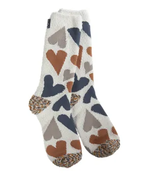 Crescent Sock Co. Women's Wild Heart Cozy Sock