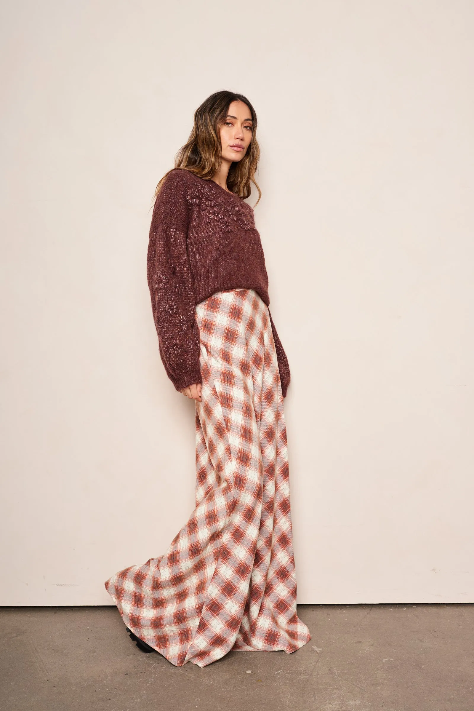 CYNTHIA SWEATER - S1012C