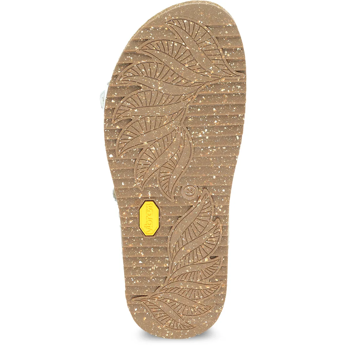 Dansko Dayna Sandal - White Croco