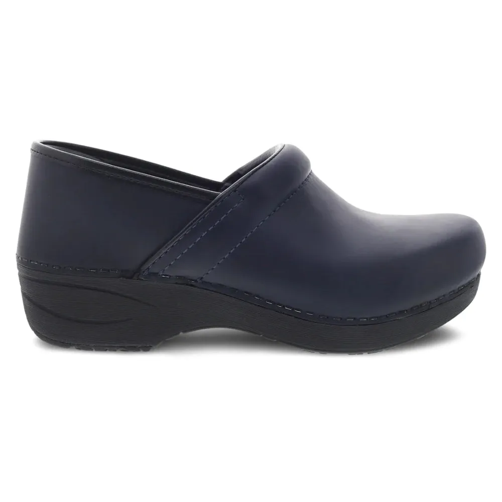 Dansko Womens XP 2.0 Waterproof Clogs - Stylish Navy Comfort Footwear