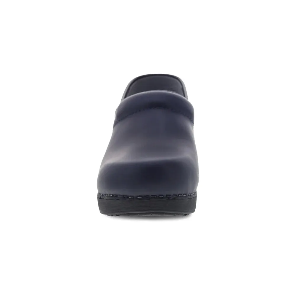 Dansko Womens XP 2.0 Waterproof Clogs - Stylish Navy Comfort Footwear