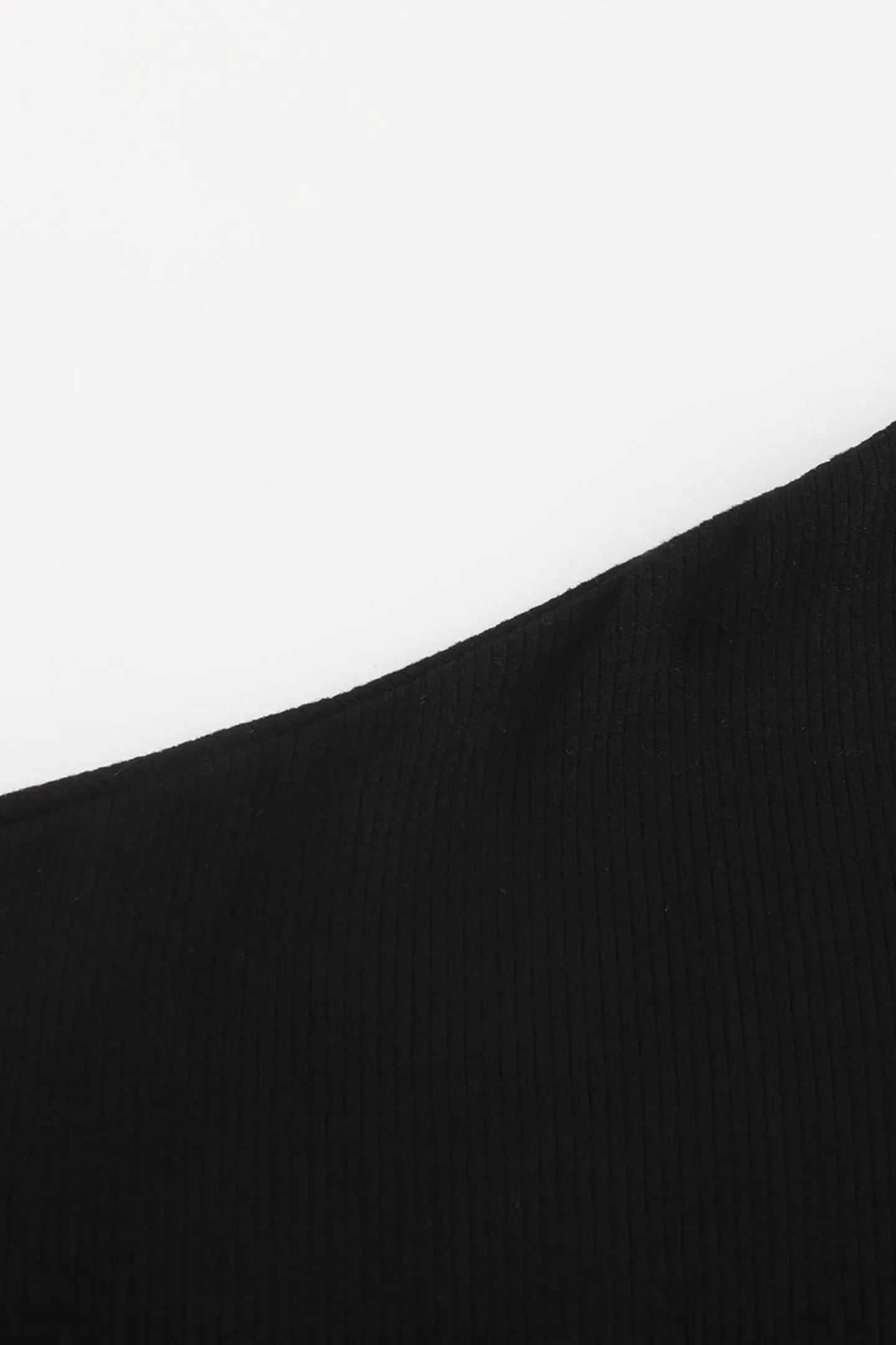 Disark Studded Knitted Boat Neck T-shirt
