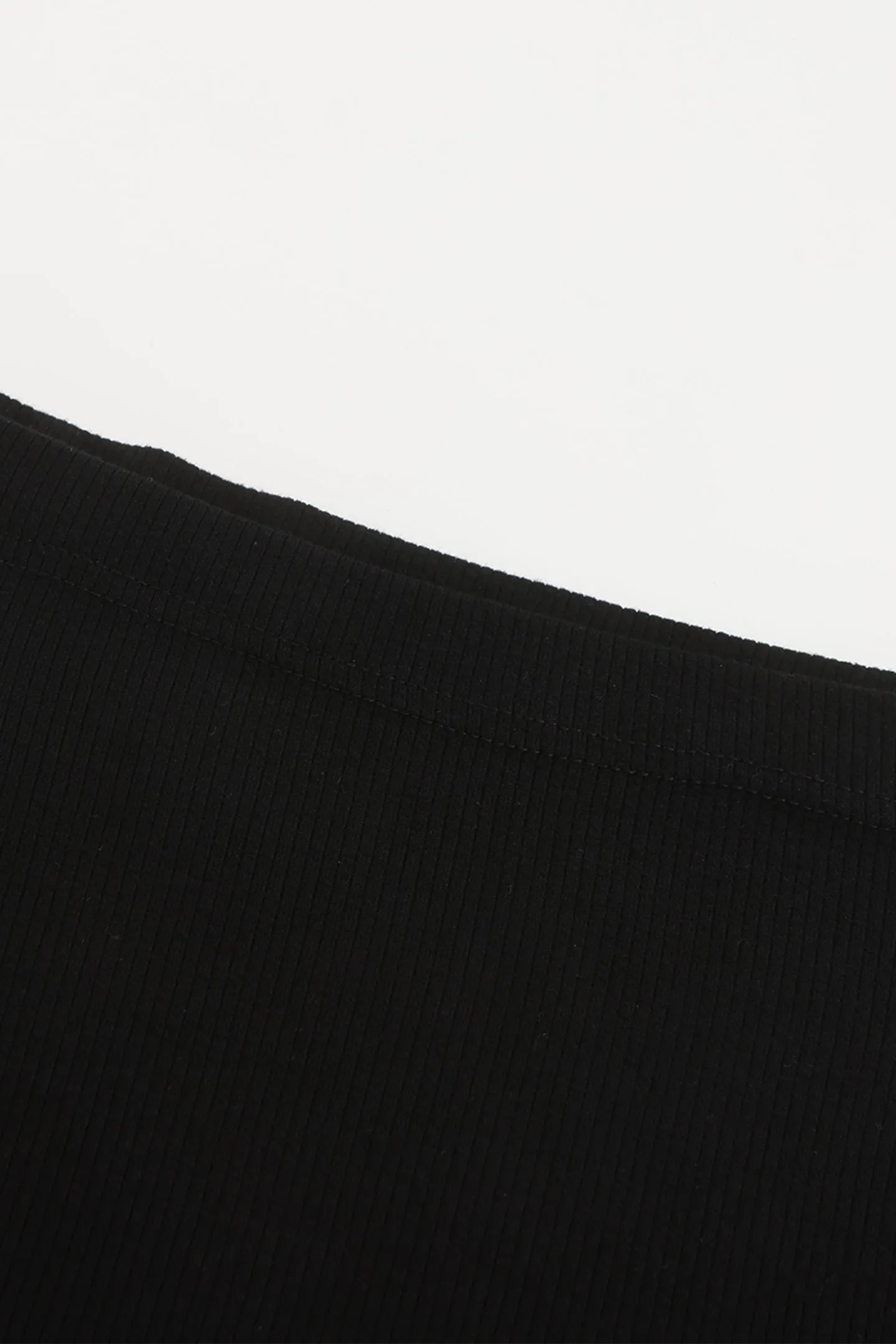 Disark Studded Knitted Boat Neck T-shirt