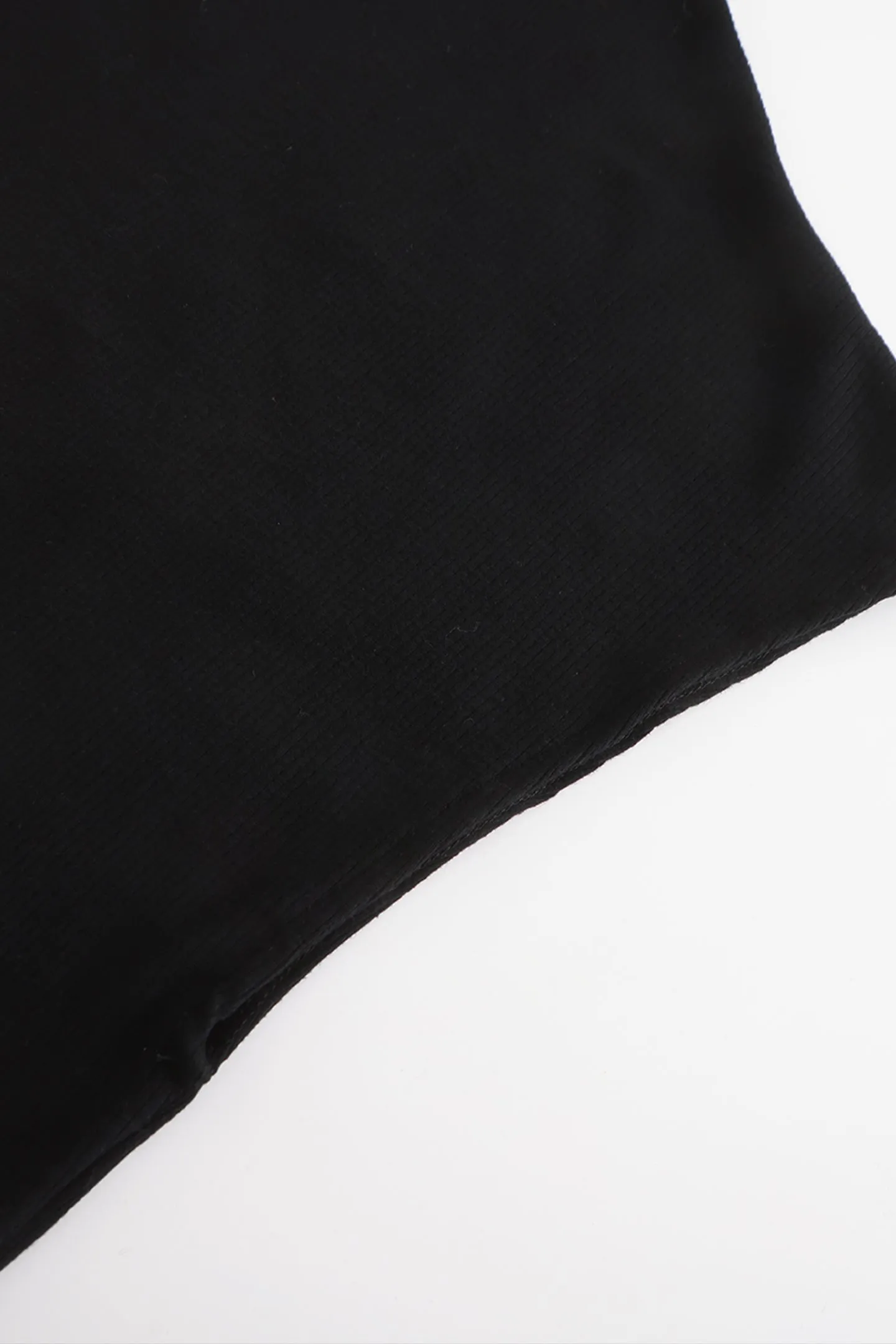 Disark Studded Knitted Boat Neck T-shirt