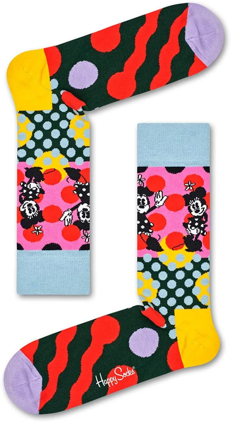 Disney Socks 6-Pack Gift Box