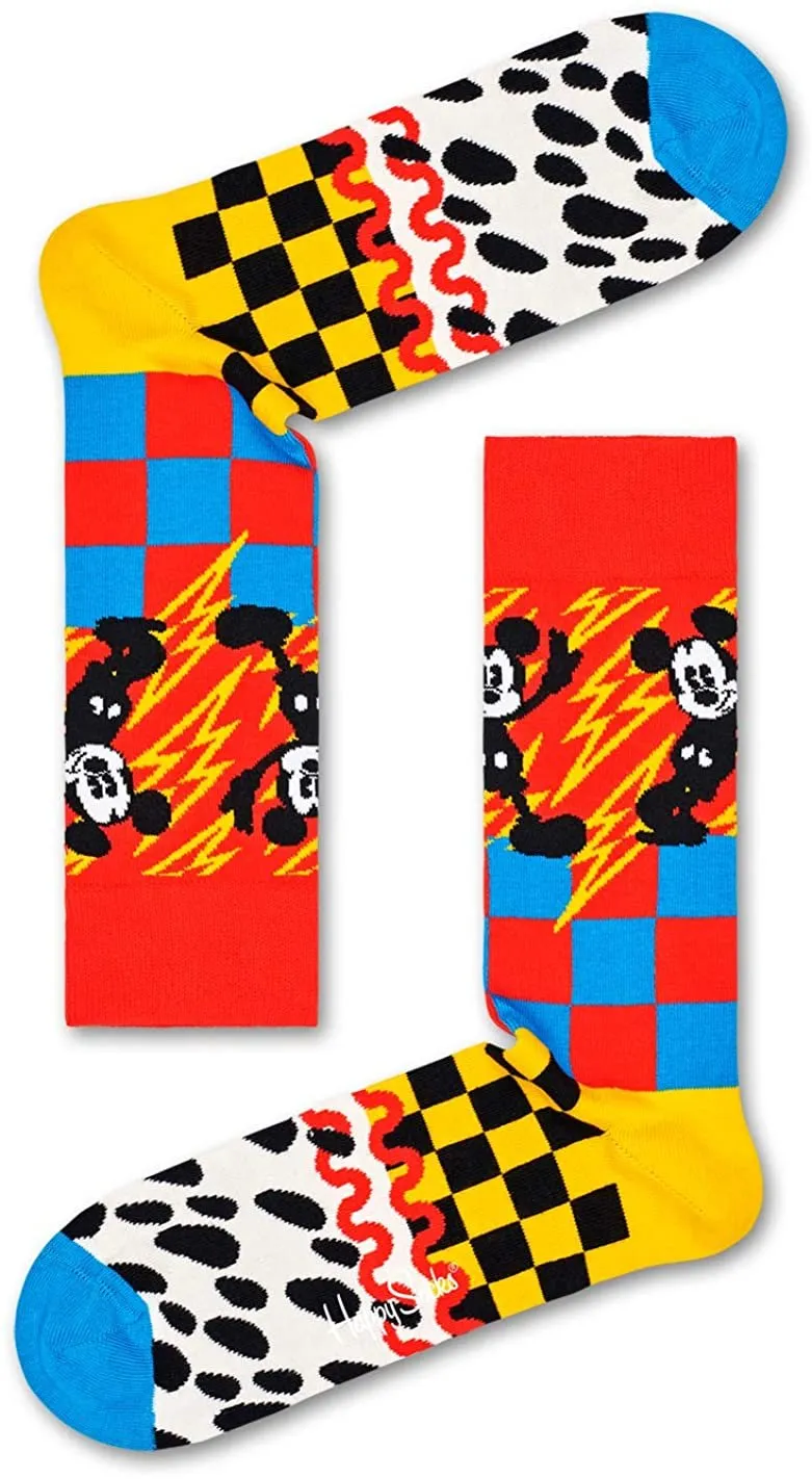 Disney Socks 6-Pack Gift Box