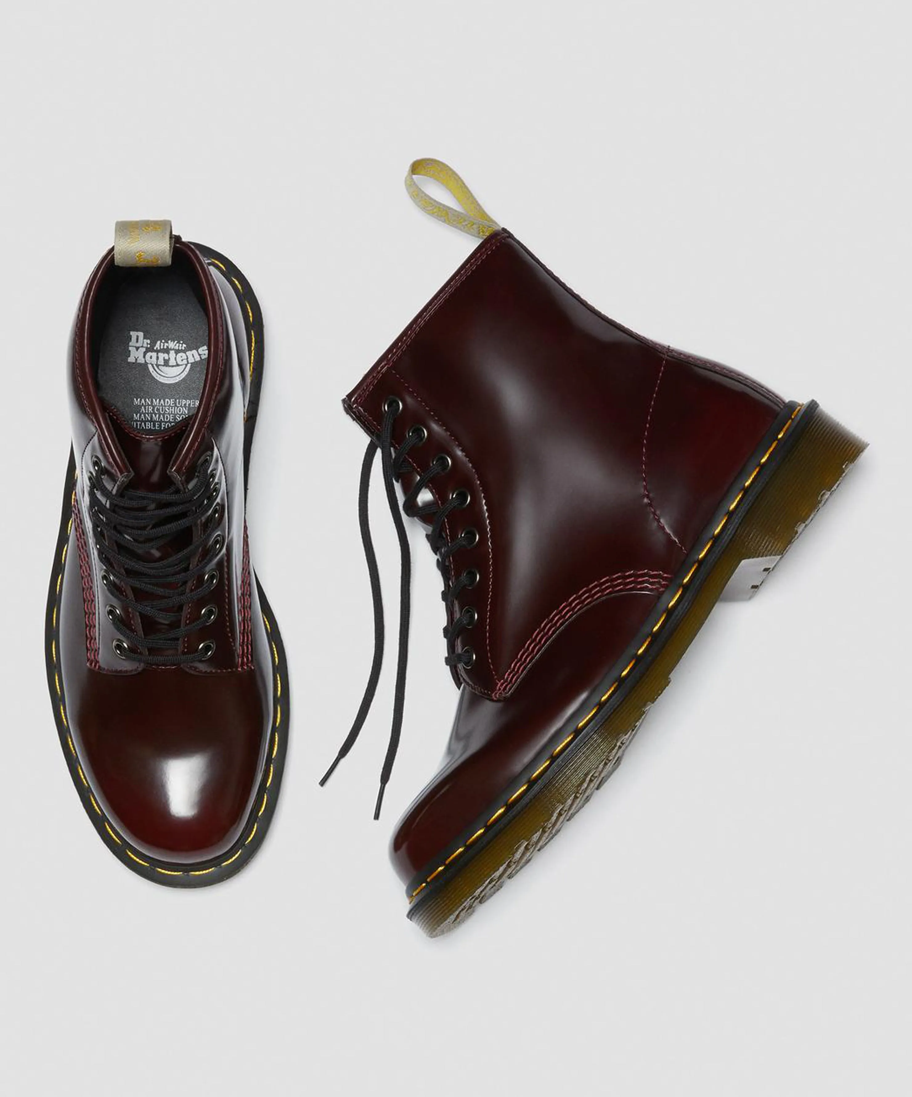 Dr Martens - Oxford Brush 1460 | Vegan