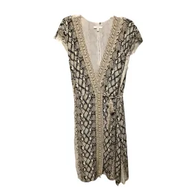 Dress Casual Maxi By Joie  Size: M