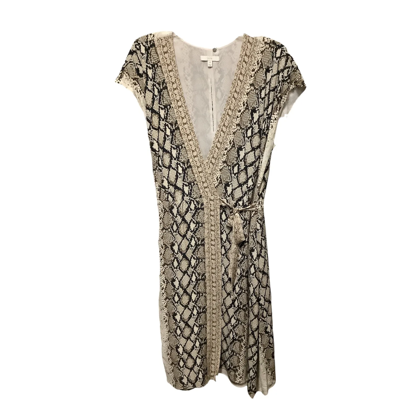 Dress Casual Maxi By Joie  Size: M