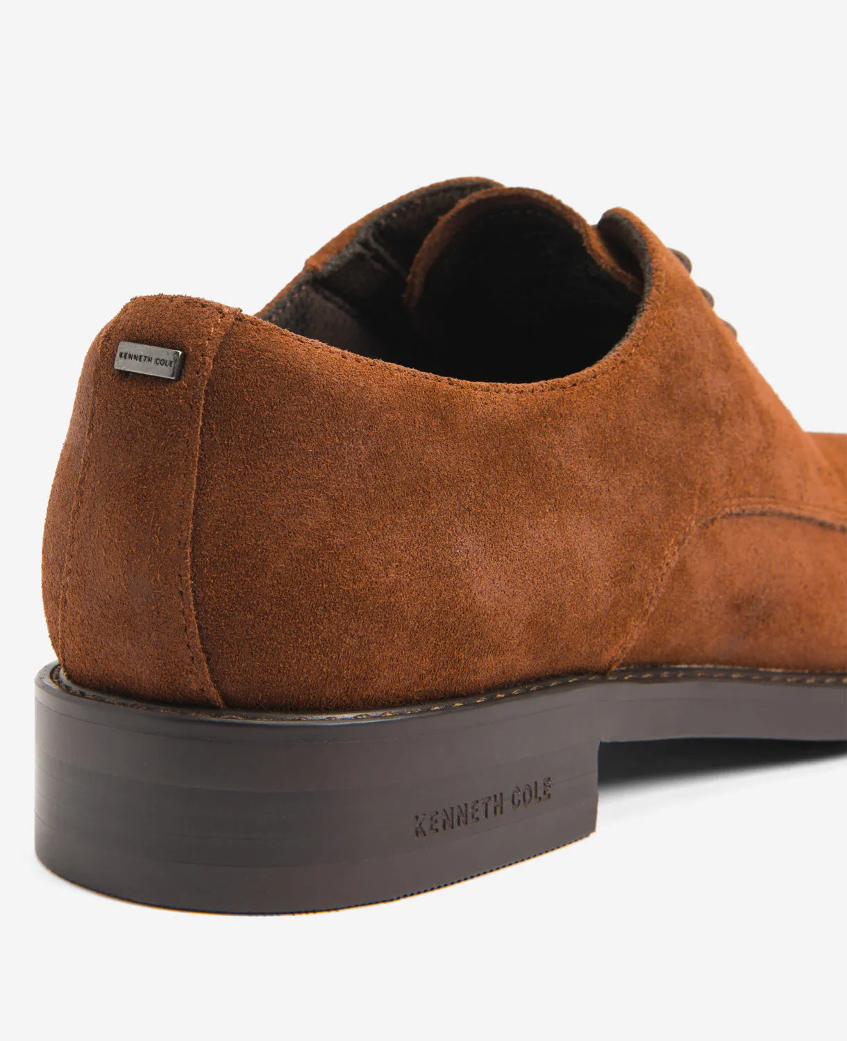 Dress Tech Leather Oxford