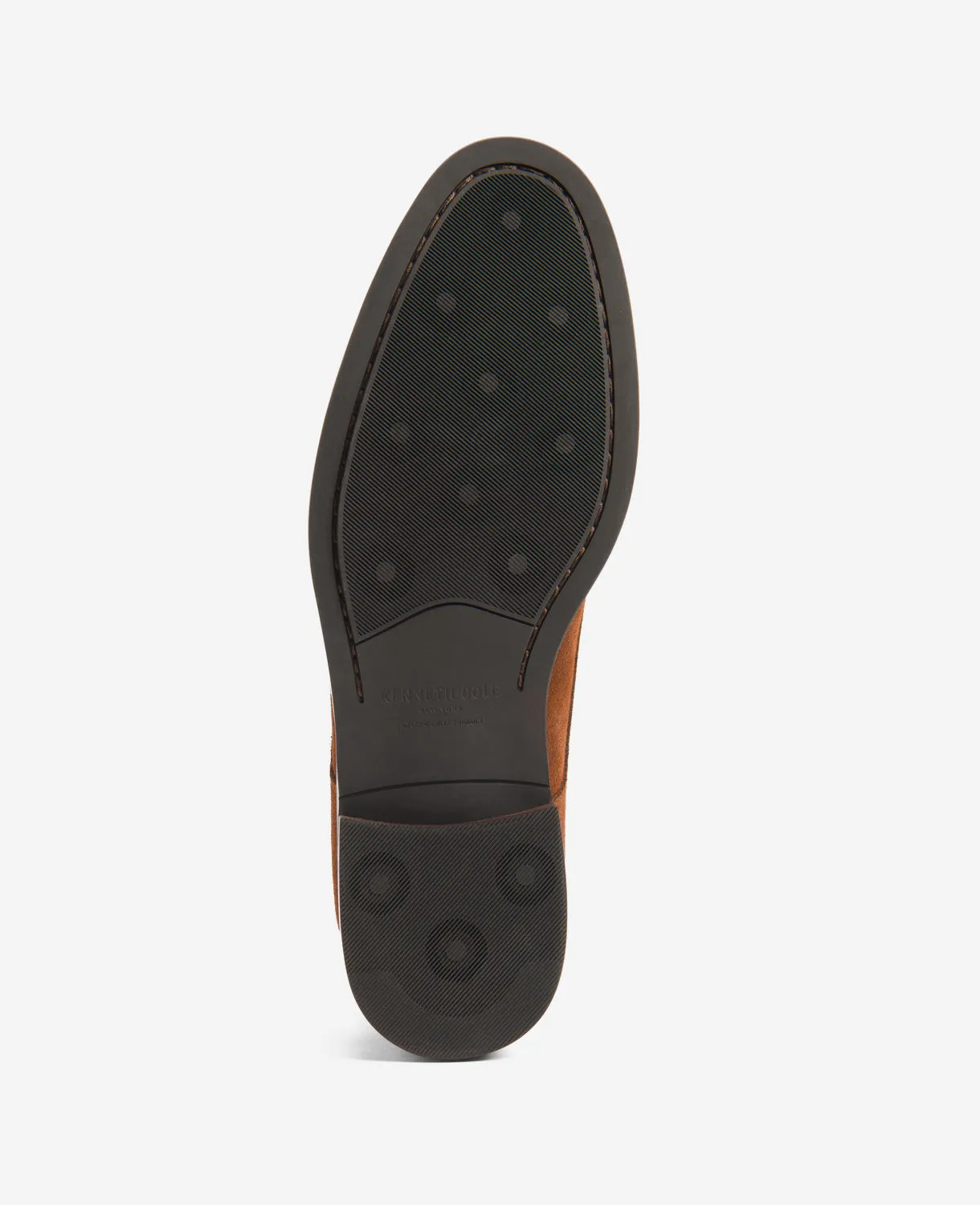 Dress Tech Leather Oxford