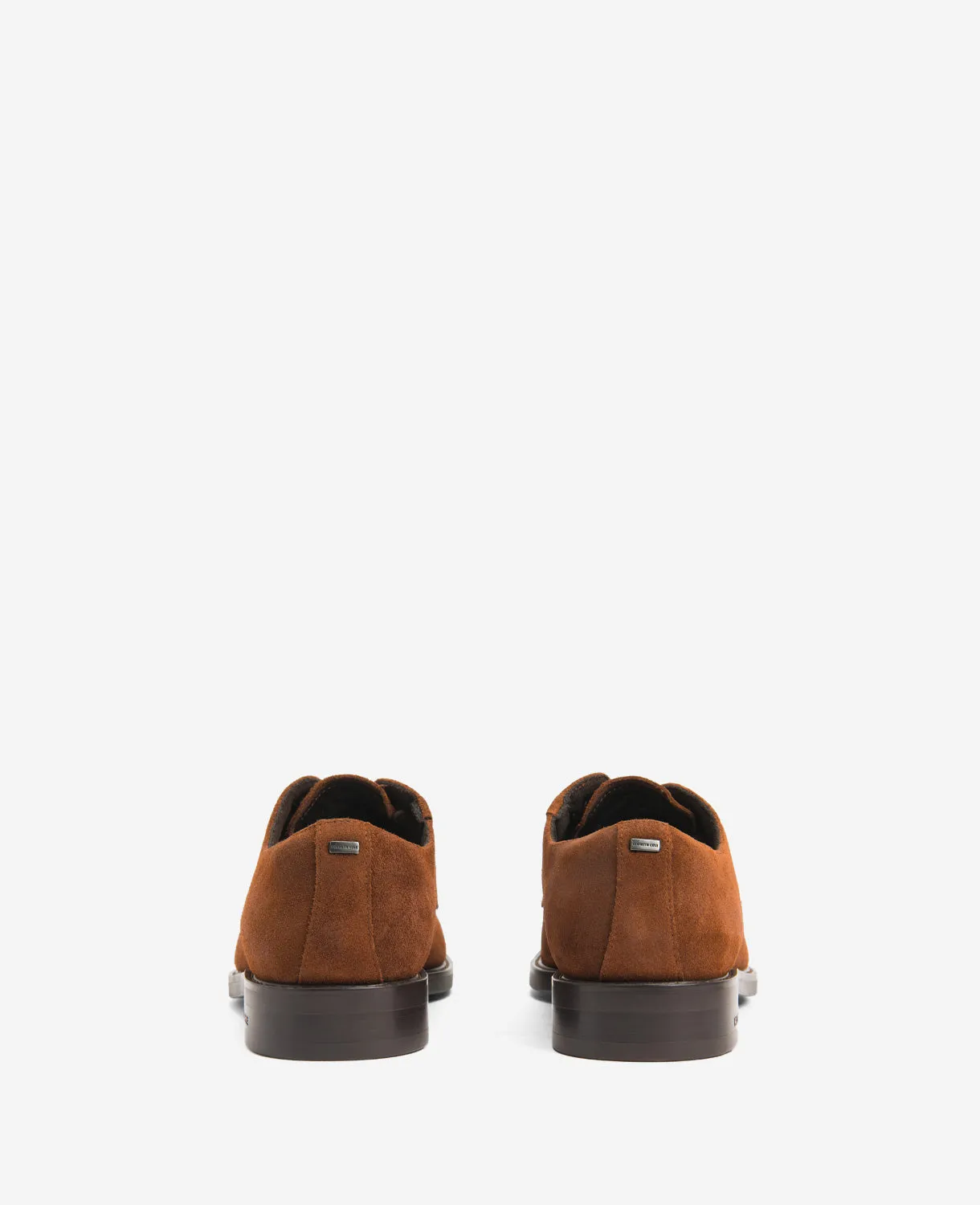 Dress Tech Leather Oxford