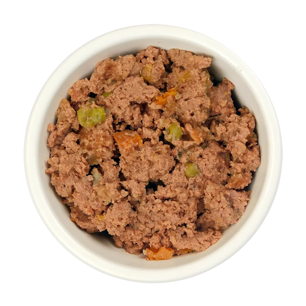 Duck & Turkey Wet Dog Food