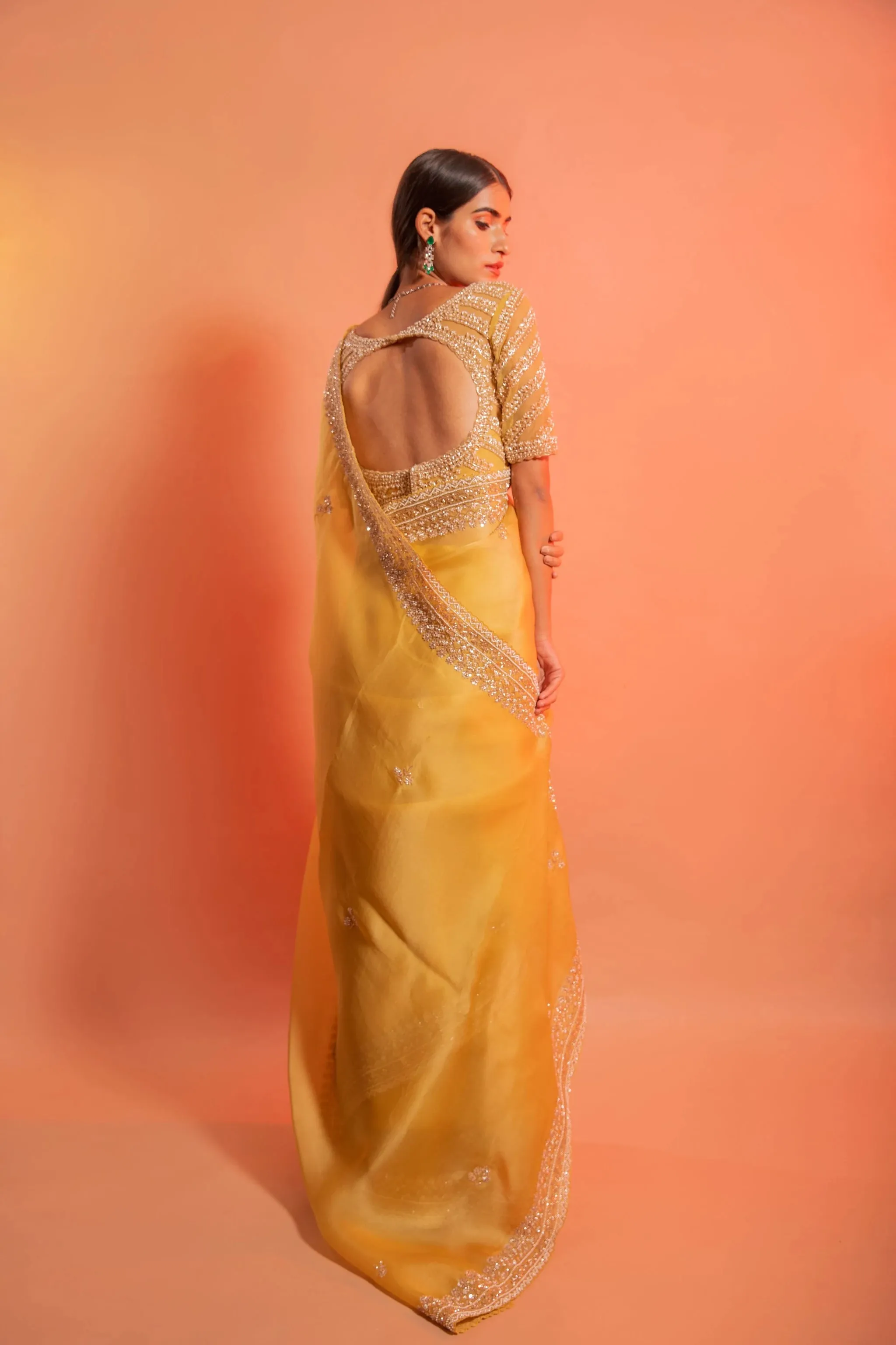 Elise saree