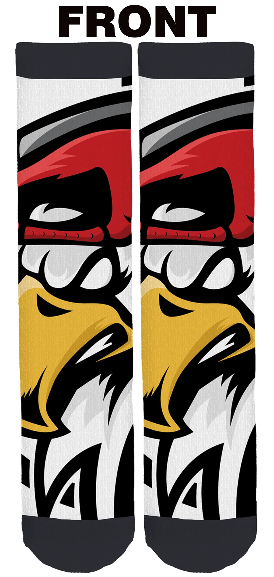 EliteShot Crew Socks