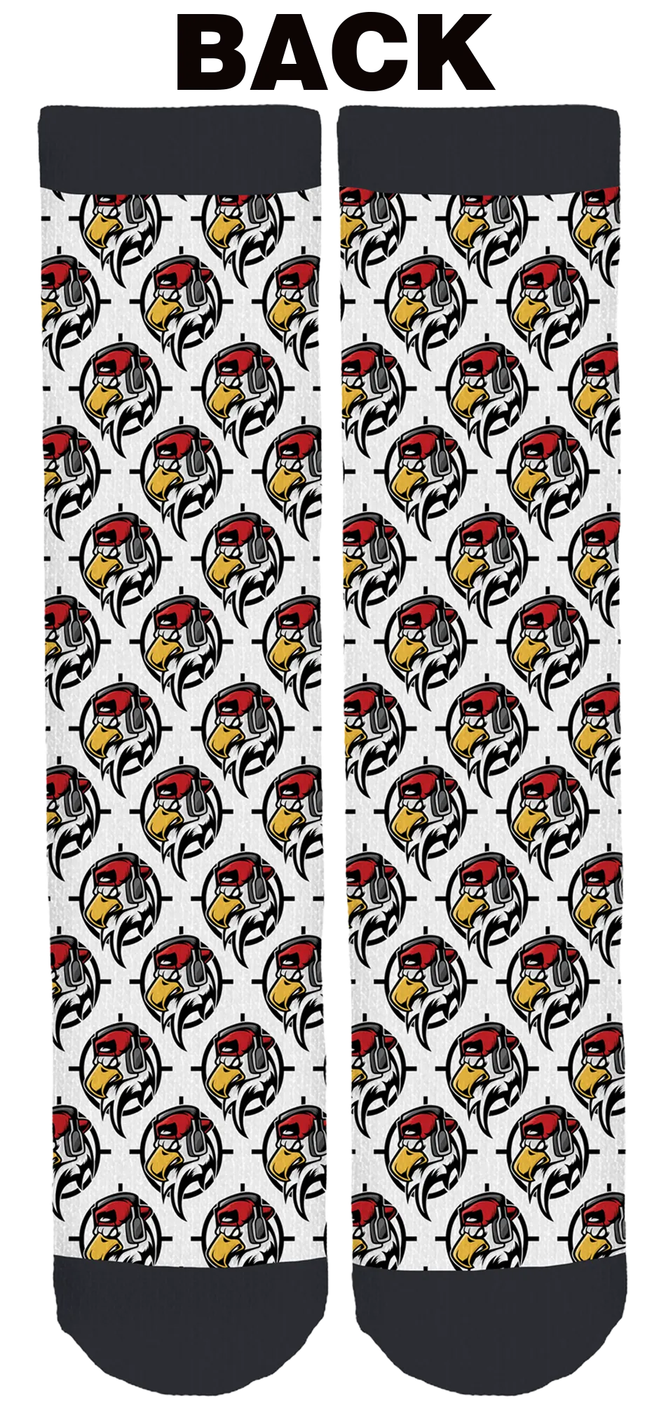 EliteShot Crew Socks