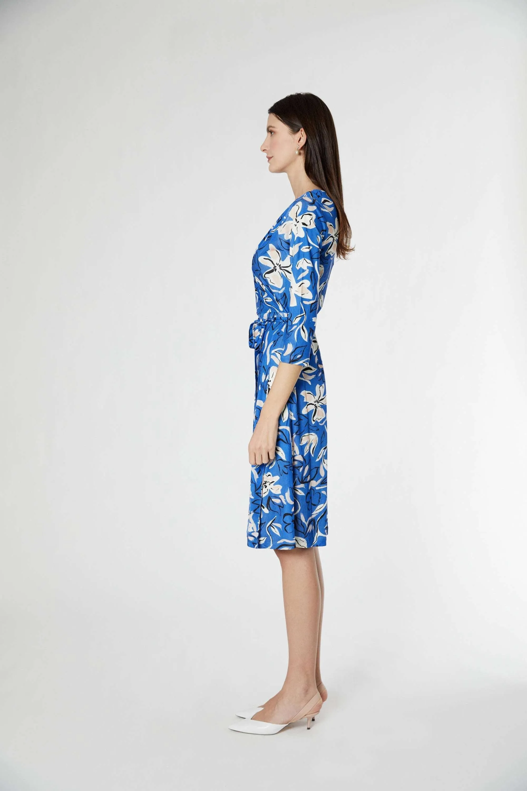 Emilia Nursing Dress