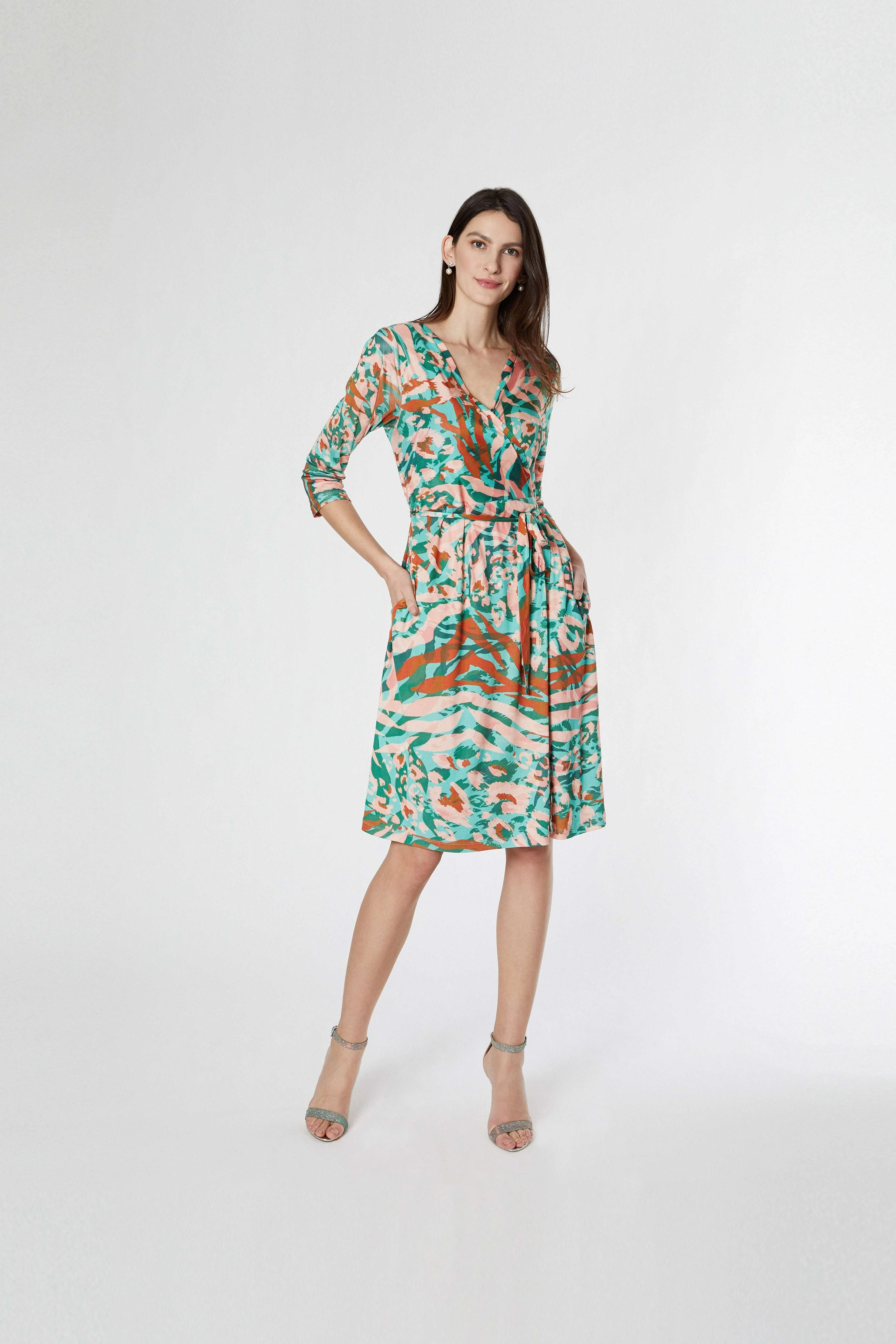 Emilia Nursing Dress